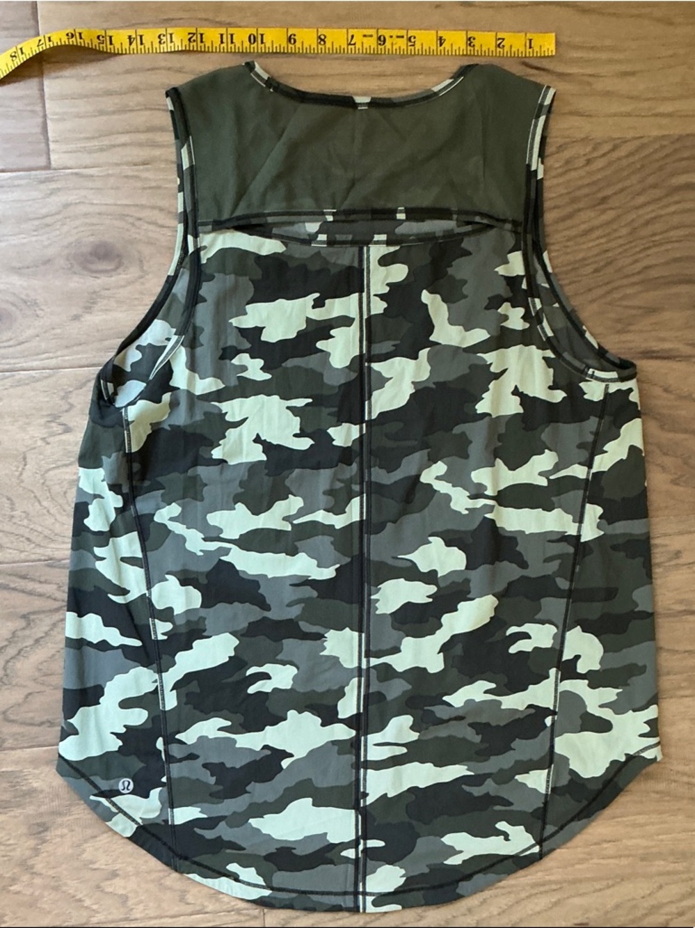 lululemon Scuplt Tank - Heritage 365 Camo - Picture 2 of 4